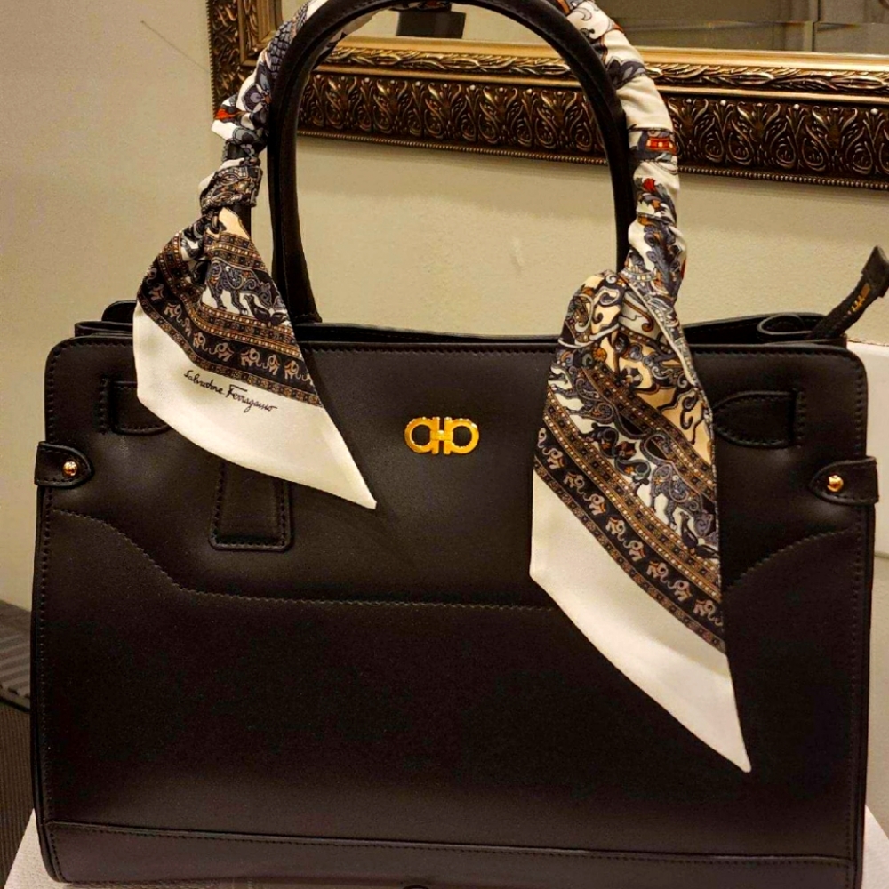 Salvatore Ferragamo  handbag